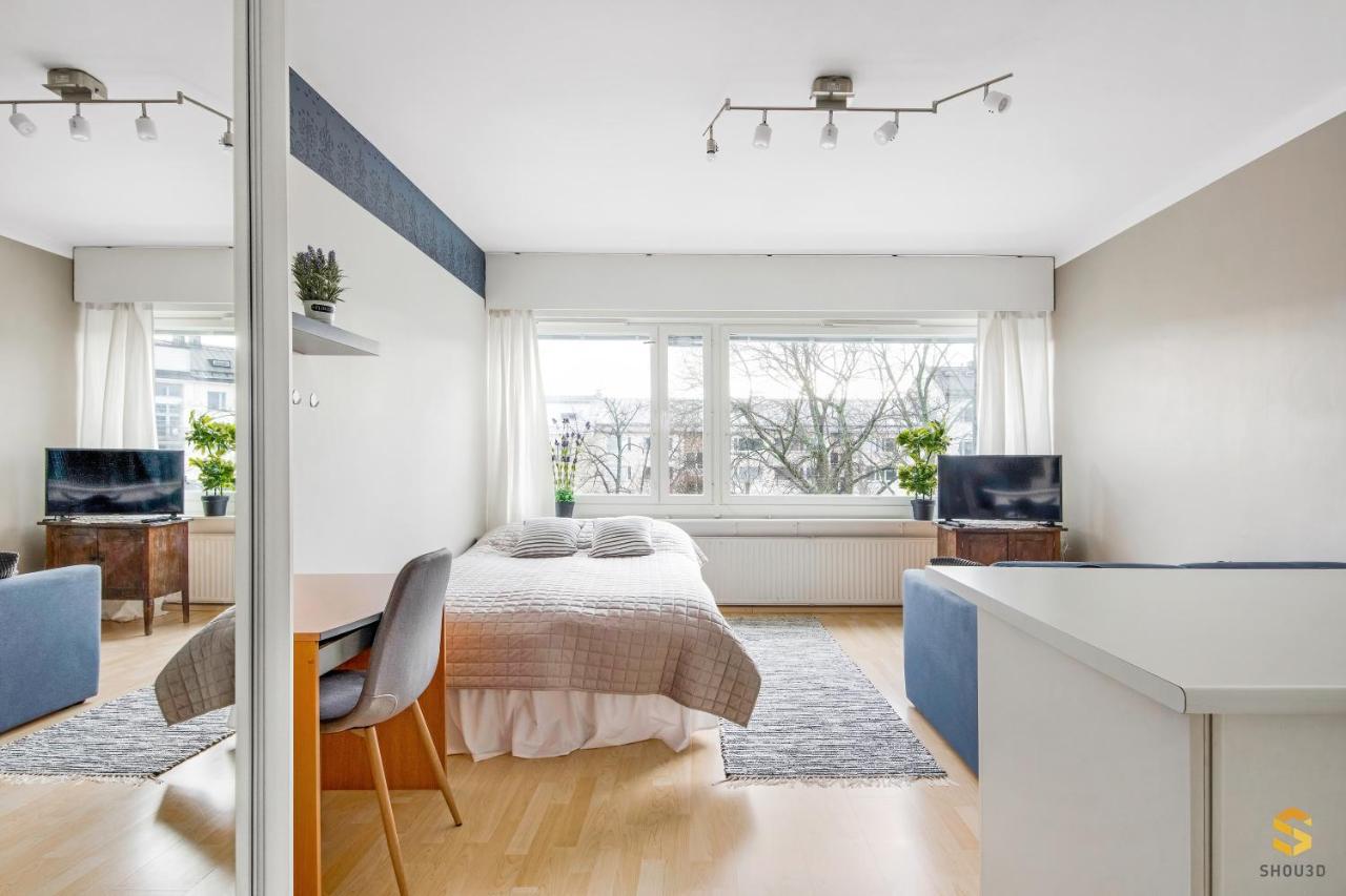Wehost Neljas Linja Apartment *